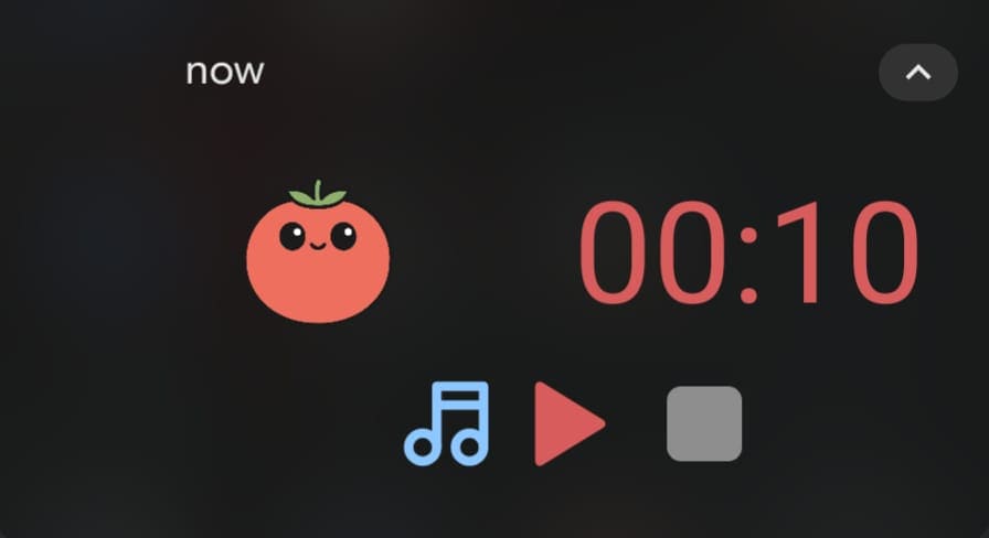 Live Activity and Background Mode